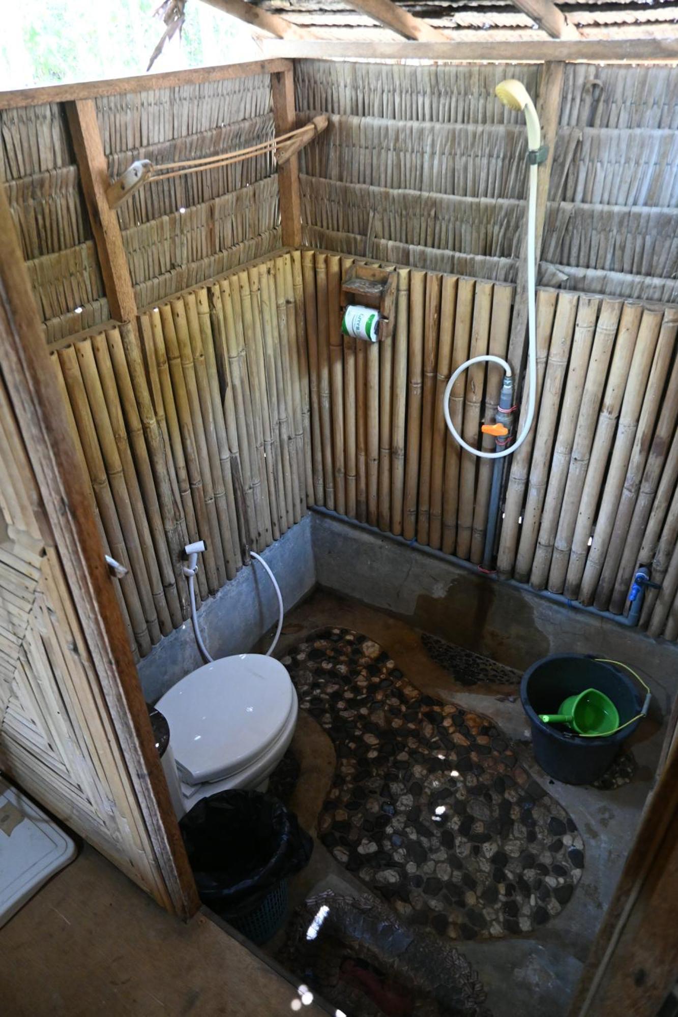 Bunga Jabe Villa Karimunjawa Buitenkant foto