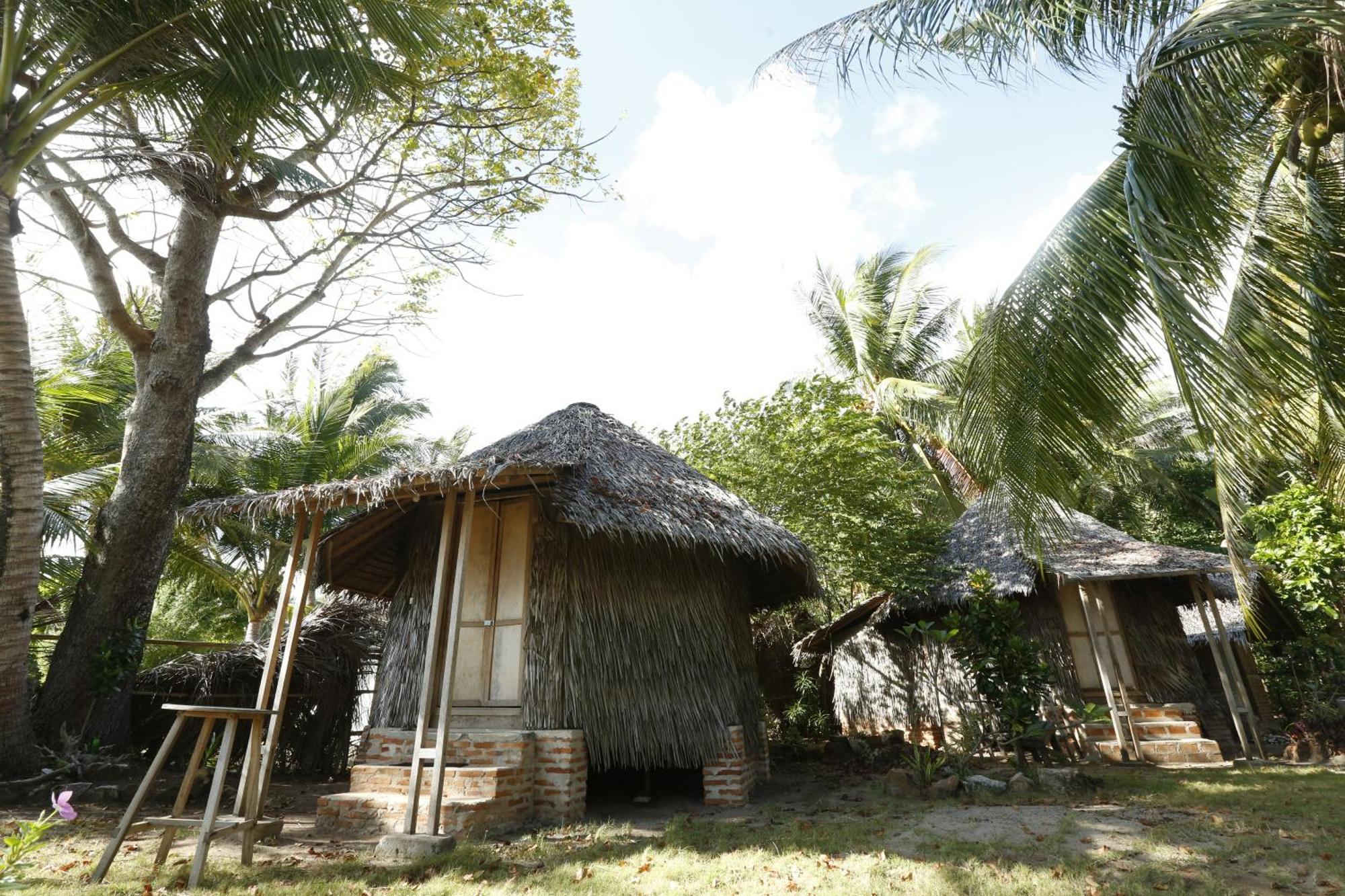 Bunga Jabe Villa Karimunjawa Buitenkant foto