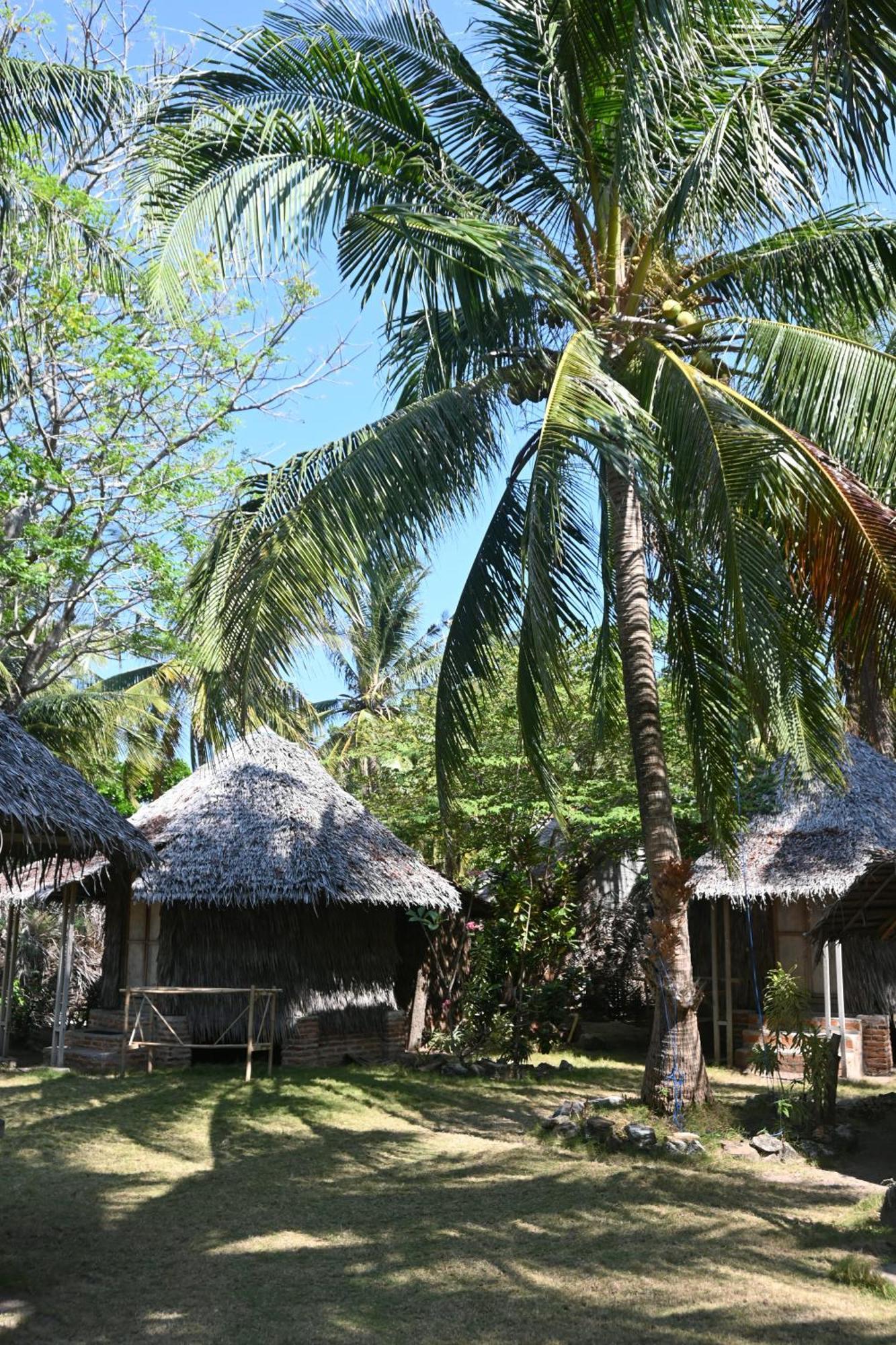 Bunga Jabe Villa Karimunjawa Buitenkant foto