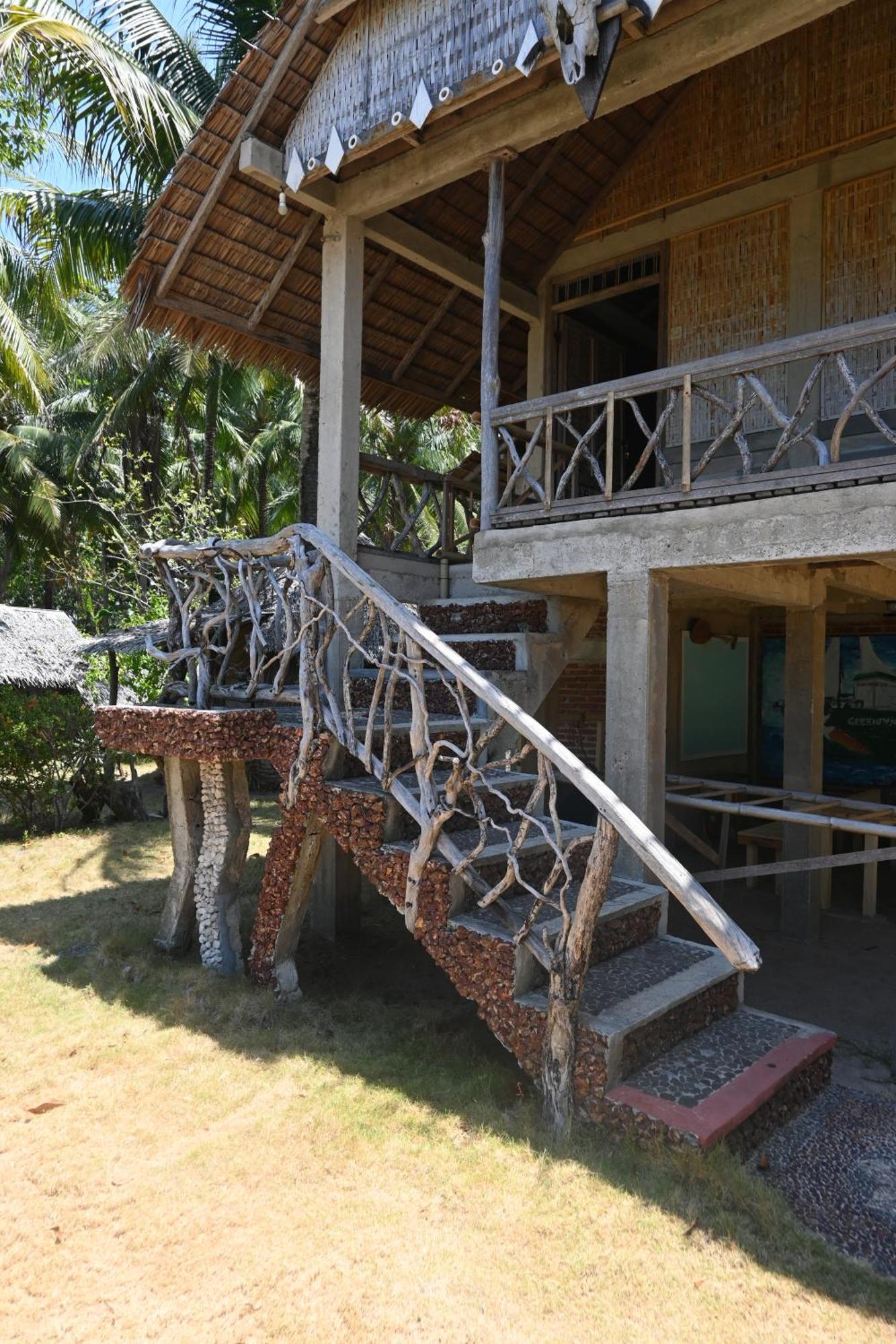 Bunga Jabe Villa Karimunjawa Buitenkant foto