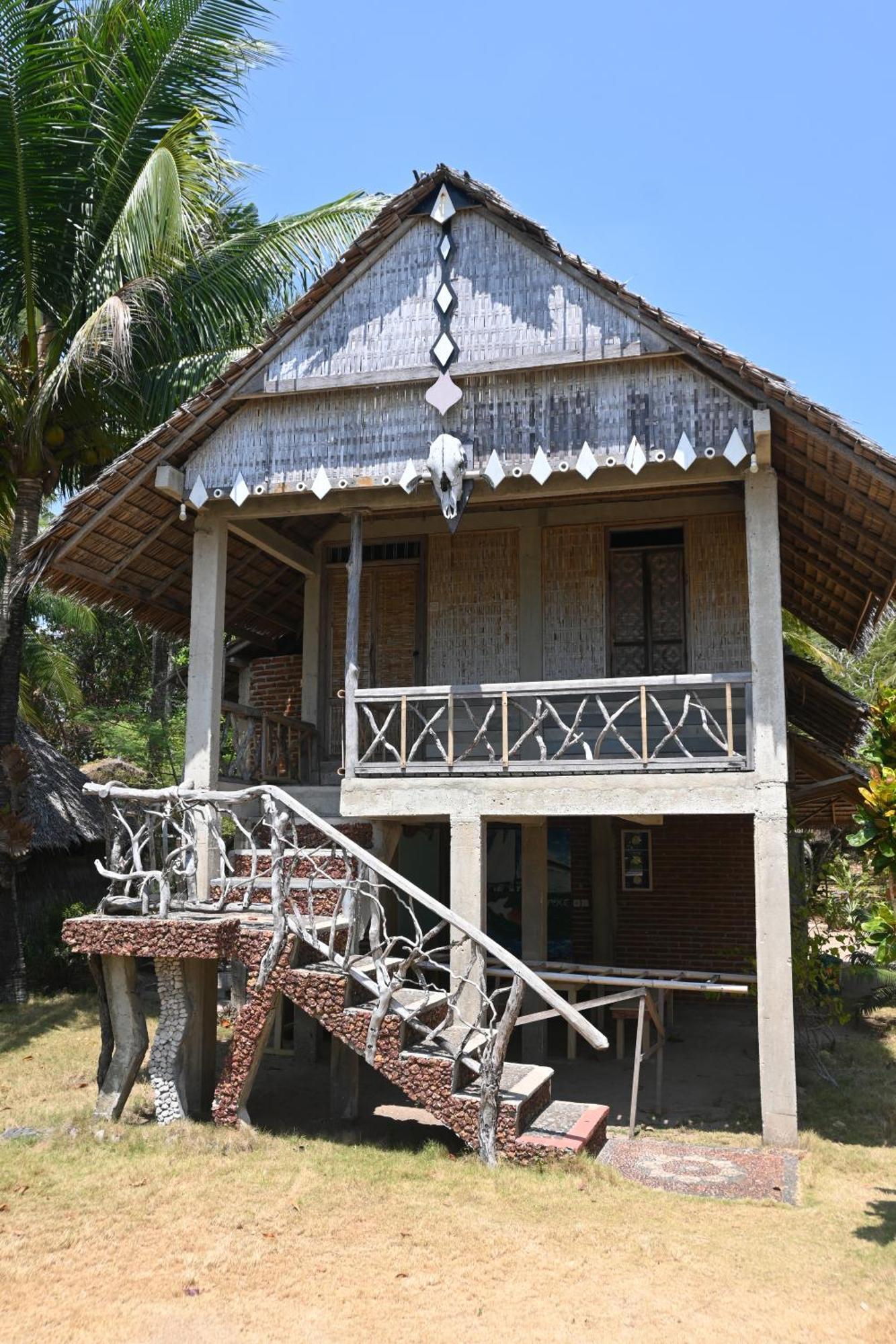 Bunga Jabe Villa Karimunjawa Buitenkant foto