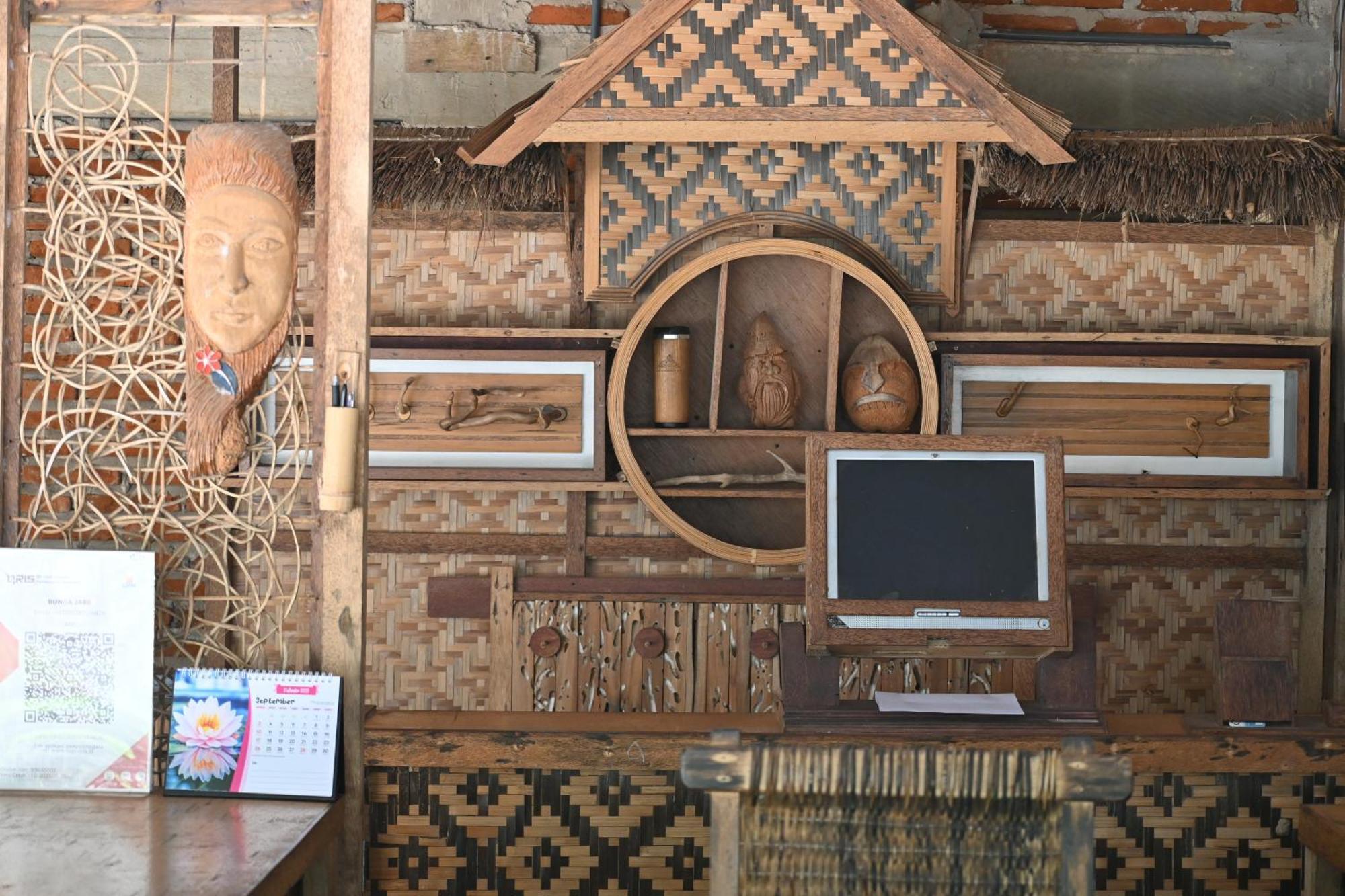Bunga Jabe Villa Karimunjawa Buitenkant foto