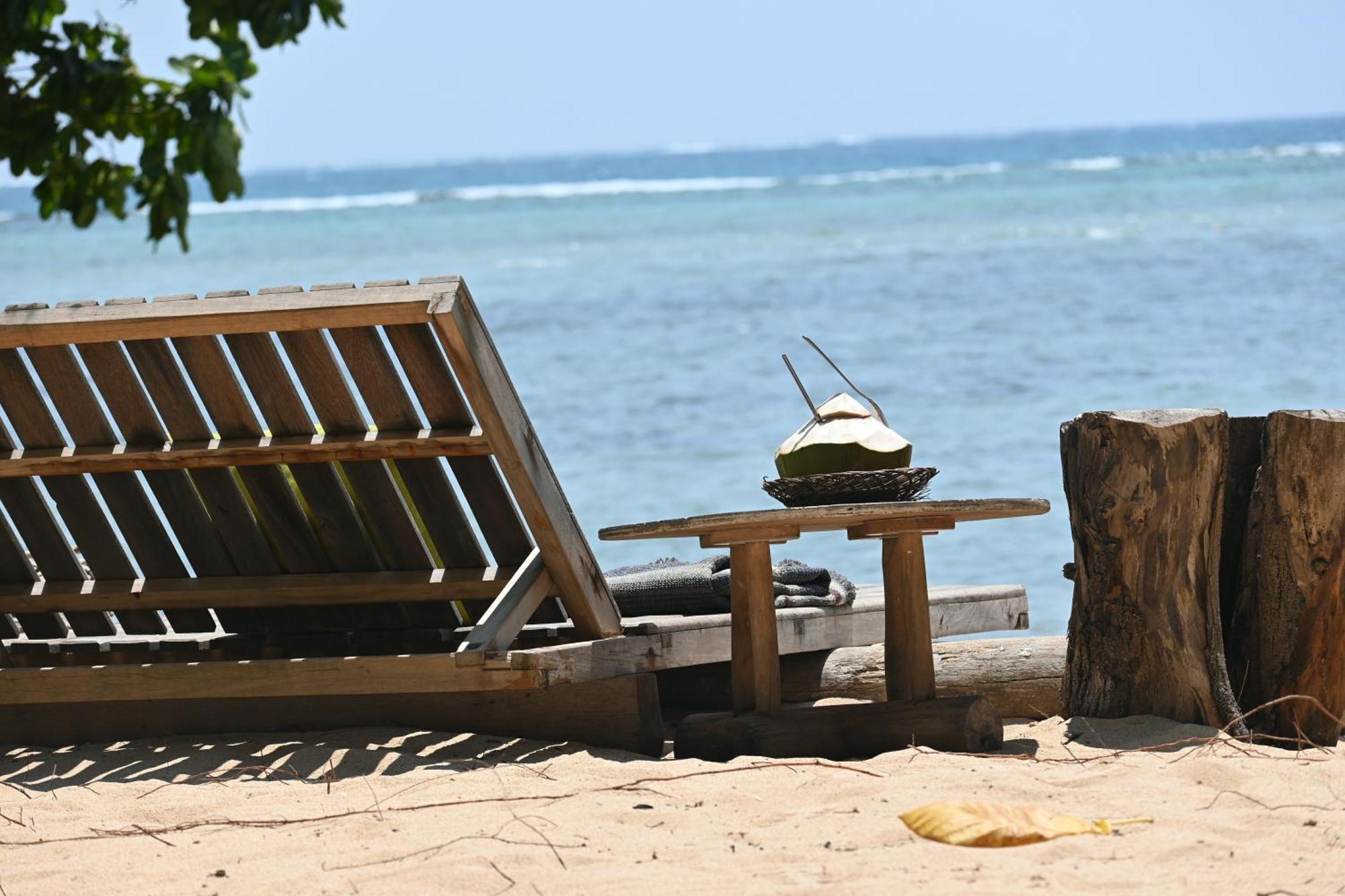 Bunga Jabe Villa Karimunjawa Buitenkant foto