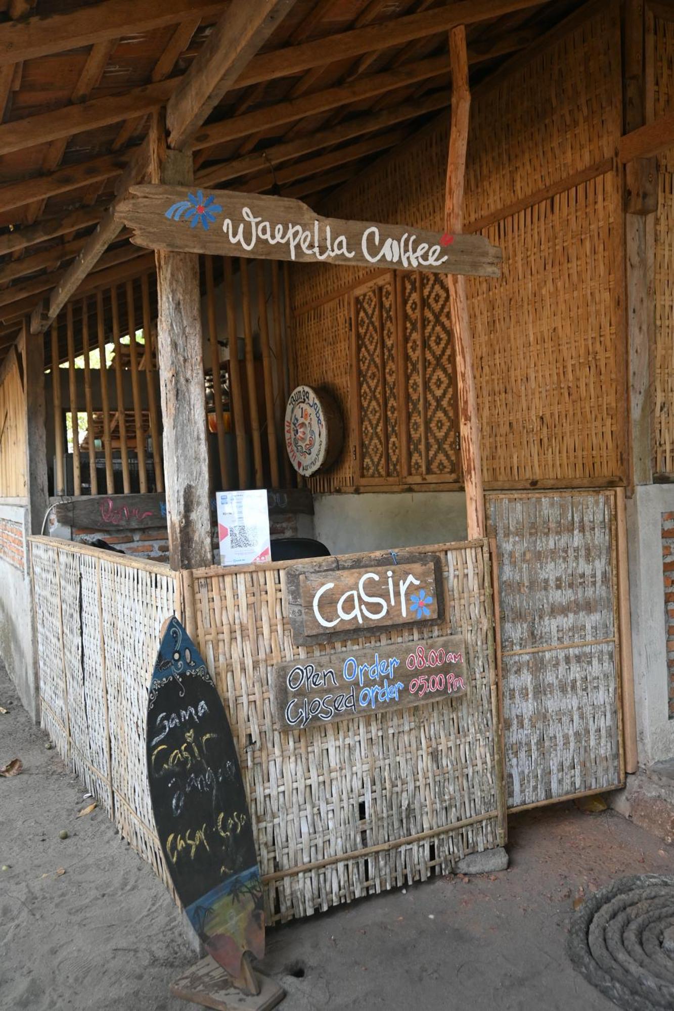 Bunga Jabe Villa Karimunjawa Buitenkant foto