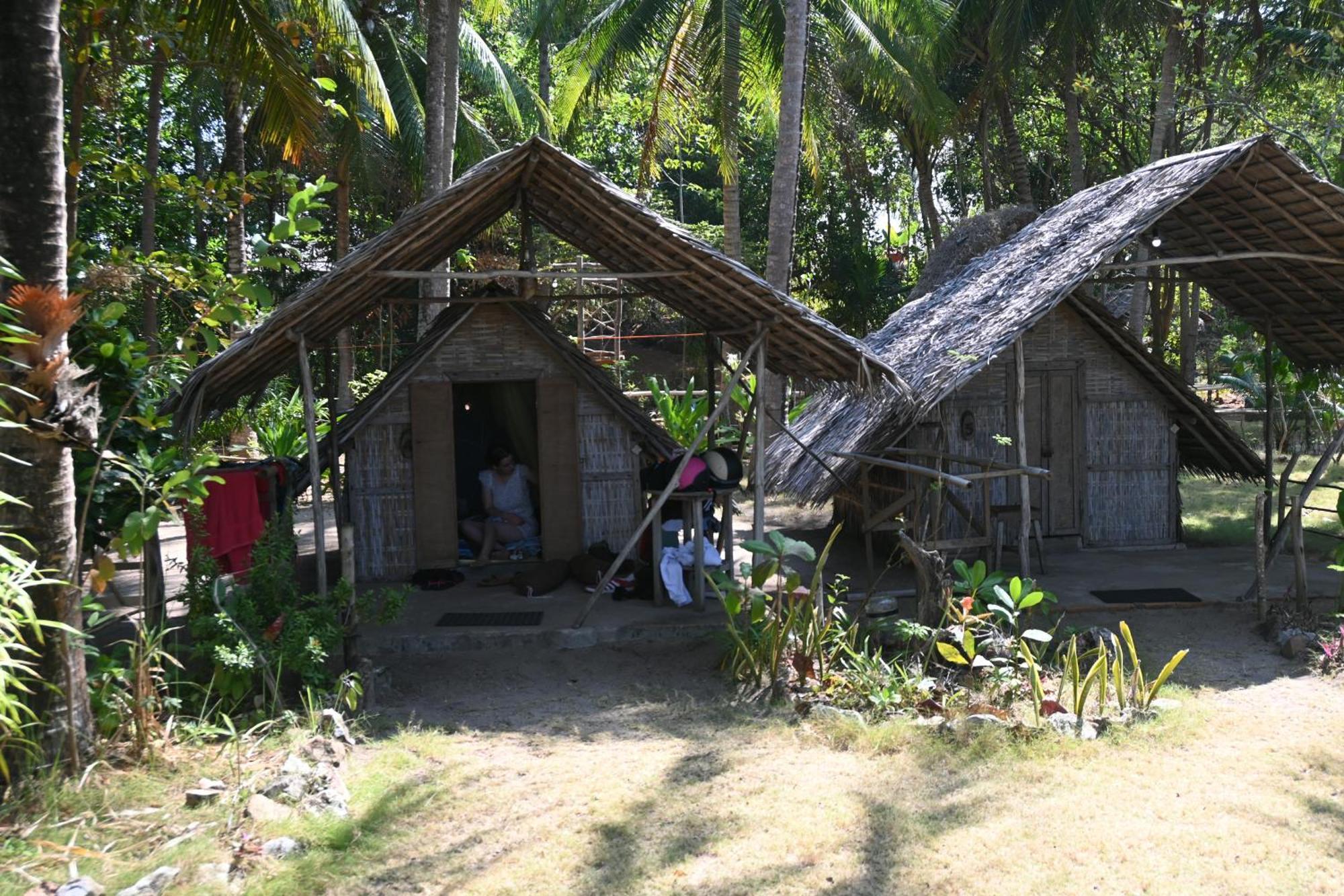 Bunga Jabe Villa Karimunjawa Buitenkant foto