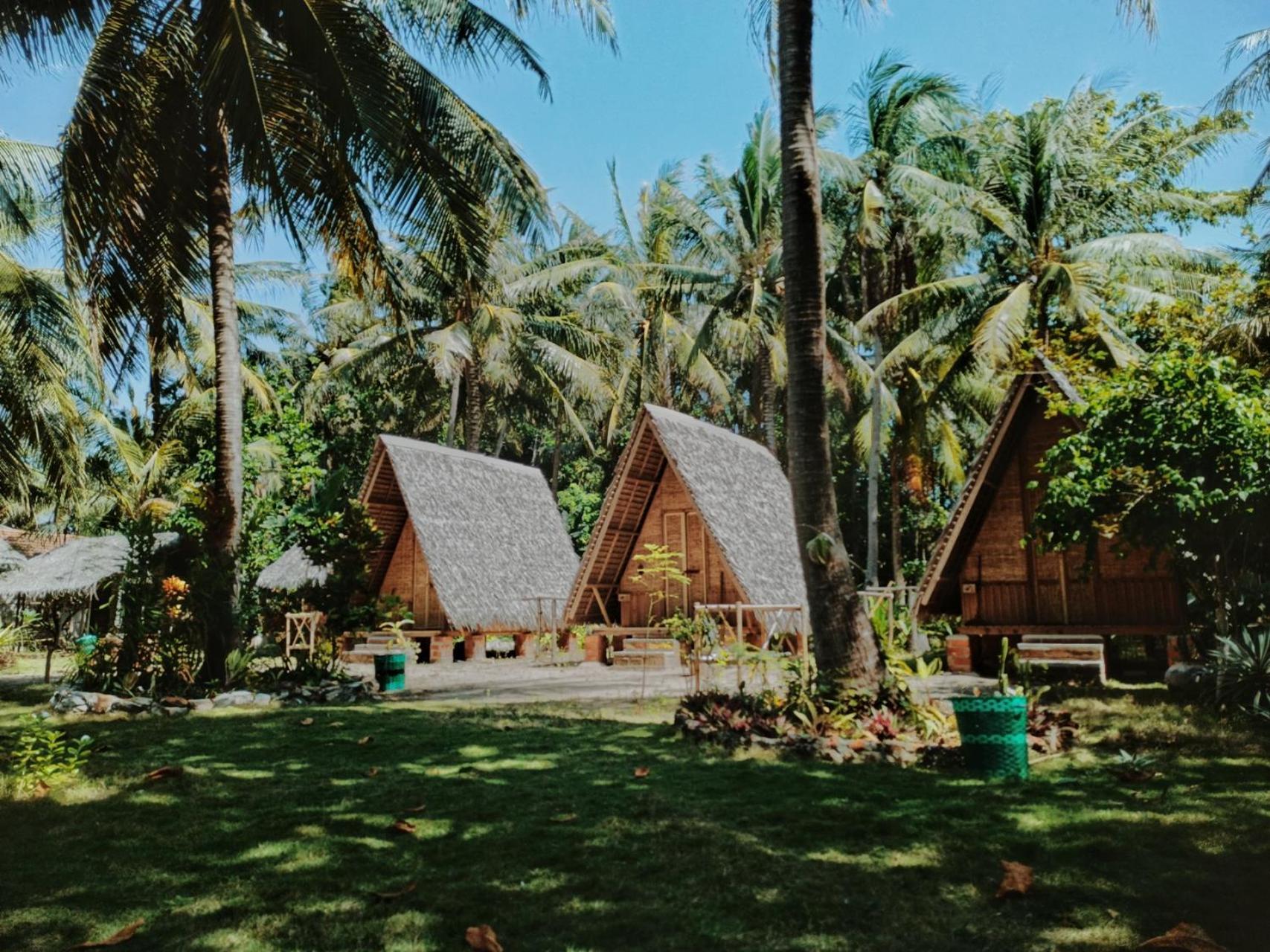Bunga Jabe Villa Karimunjawa Buitenkant foto
