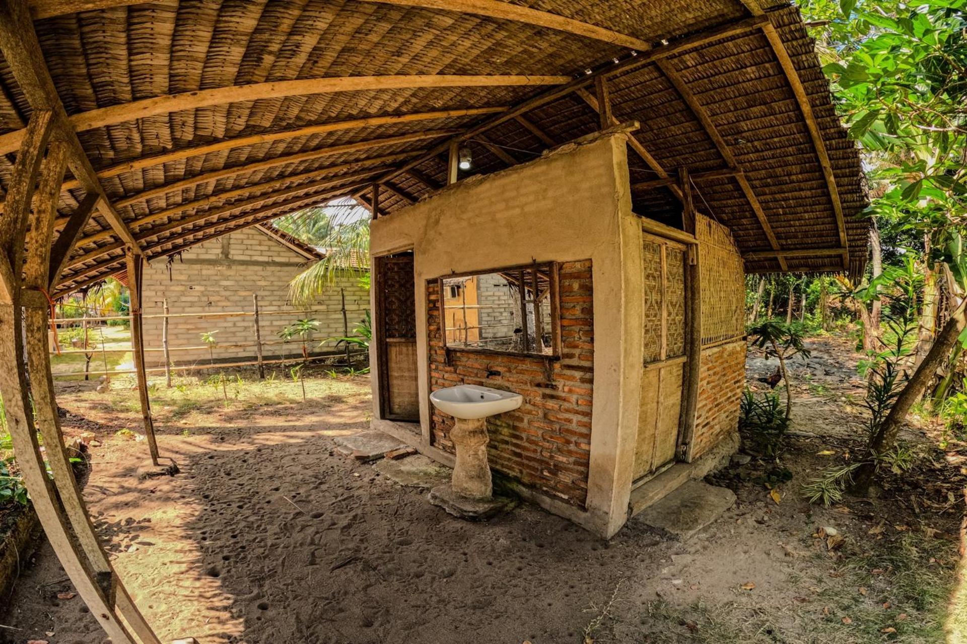 Bunga Jabe Villa Karimunjawa Buitenkant foto